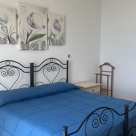 Casa Direttamente Sul Mare Vila Marina di Mancaversa Exterior foto