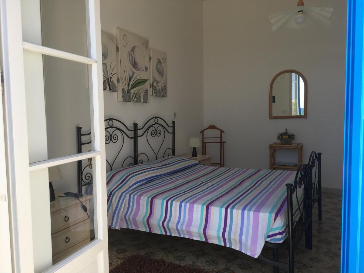 Casa Direttamente Sul Mare Vila Marina di Mancaversa Exterior foto