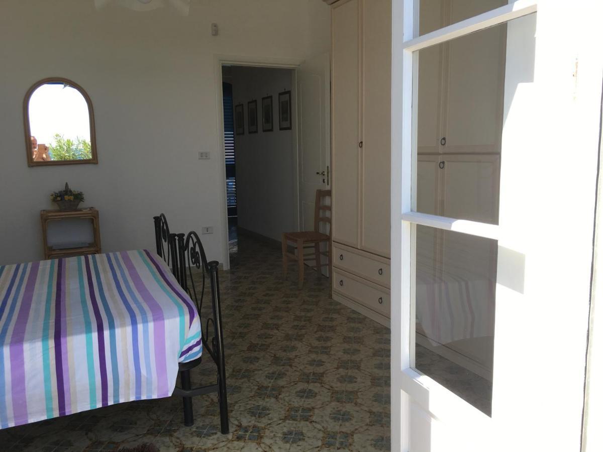 Casa Direttamente Sul Mare Vila Marina di Mancaversa Exterior foto