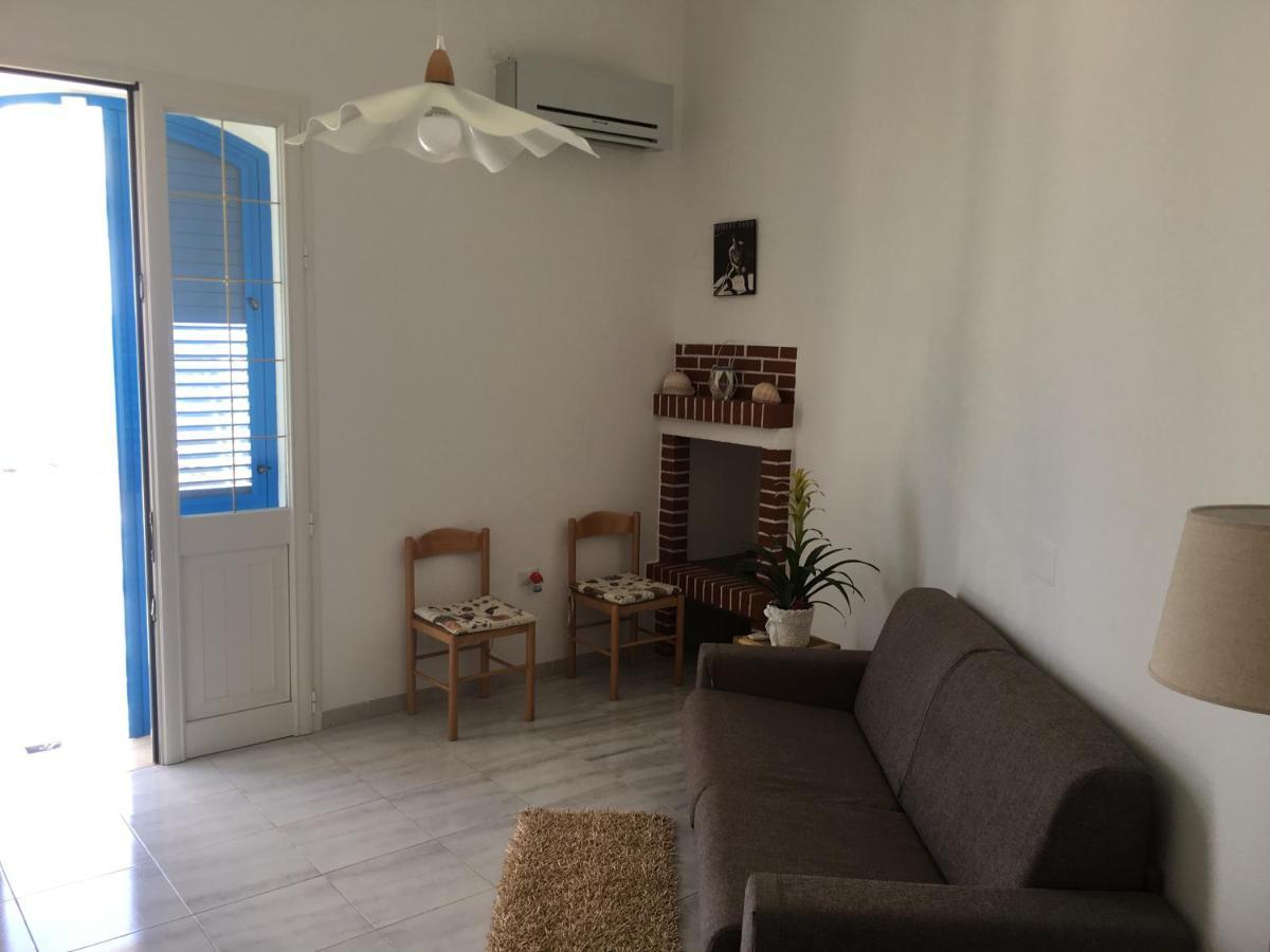 Casa Direttamente Sul Mare Vila Marina di Mancaversa Exterior foto