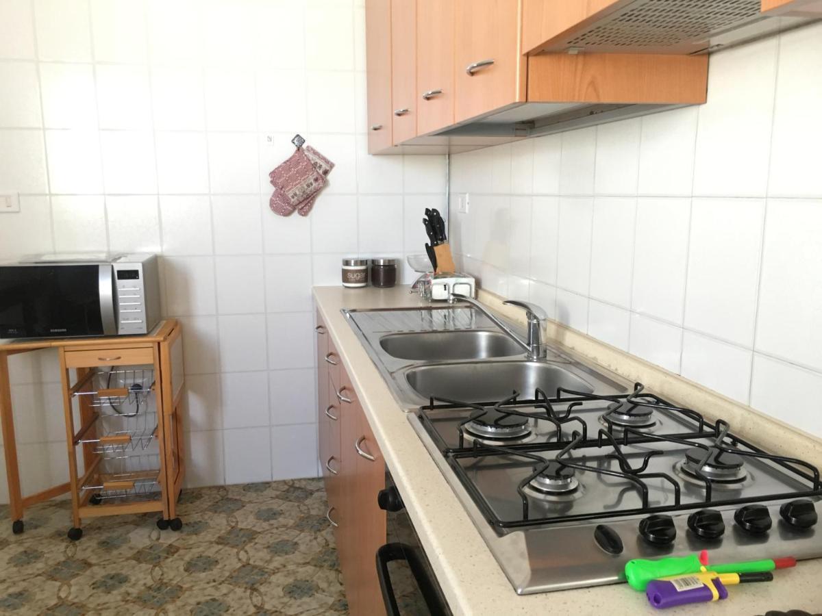 Casa Direttamente Sul Mare Vila Marina di Mancaversa Exterior foto