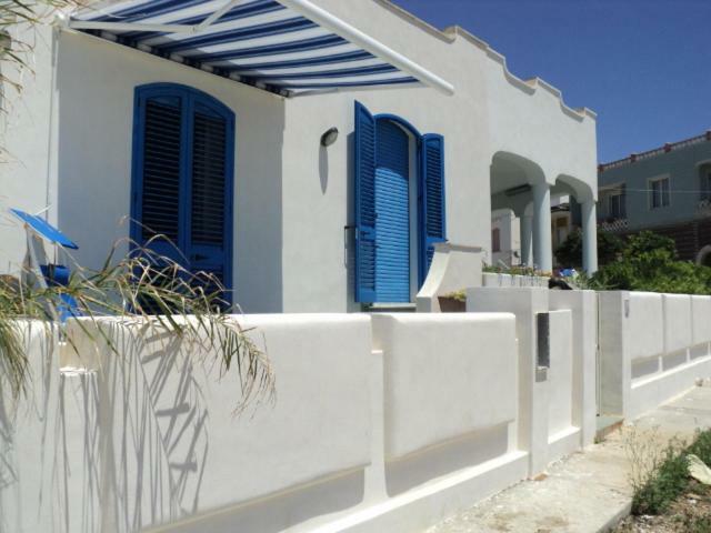 Casa Direttamente Sul Mare Vila Marina di Mancaversa Exterior foto