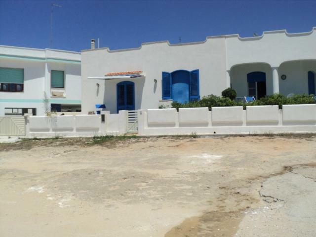 Casa Direttamente Sul Mare Vila Marina di Mancaversa Exterior foto