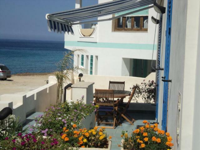 Casa Direttamente Sul Mare Vila Marina di Mancaversa Exterior foto